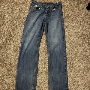 Cinch jeans 32/36 men’s